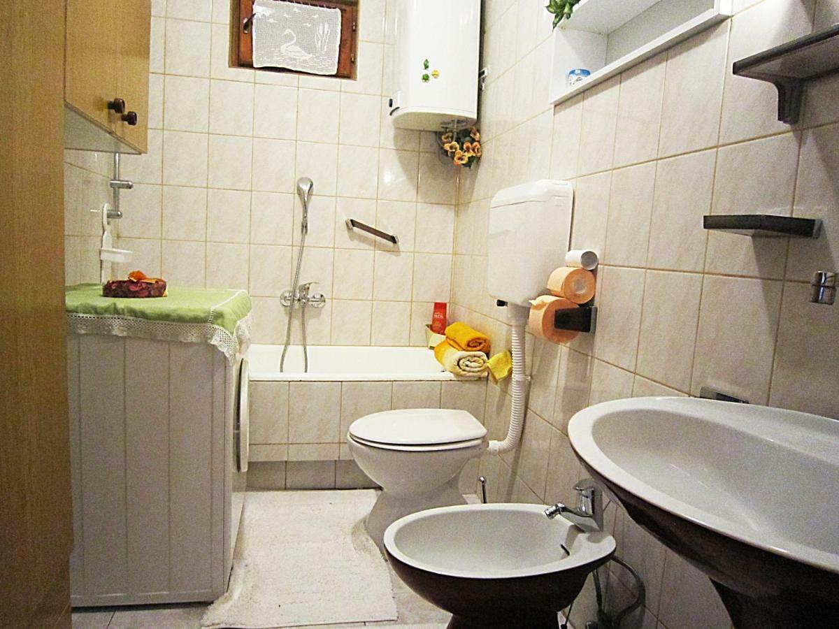 Apartment Suzy Sibenik Exterior photo